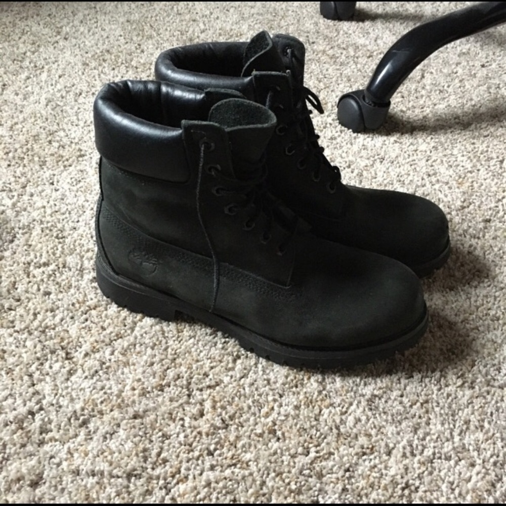 Timberland Boots